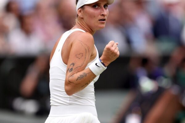 Vondrousova Shocks Tearful Jabeur To Become First Unseeded Ladies Champion