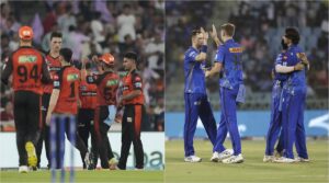 SRH Vs MI