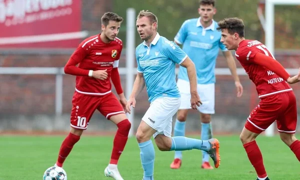 Discover The 4th Tier Of German Football