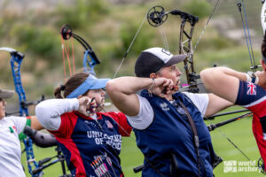 USA's Best Effort Falls Short As Reigning Champions Bow Out In Round Of 16